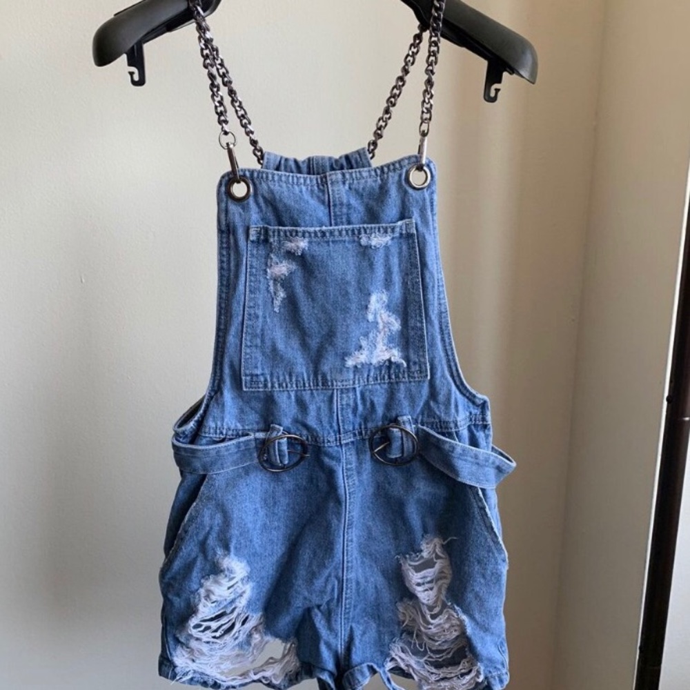 LF Carmar Overalls